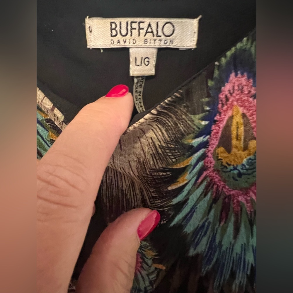 Buffalo brand adorable dress
